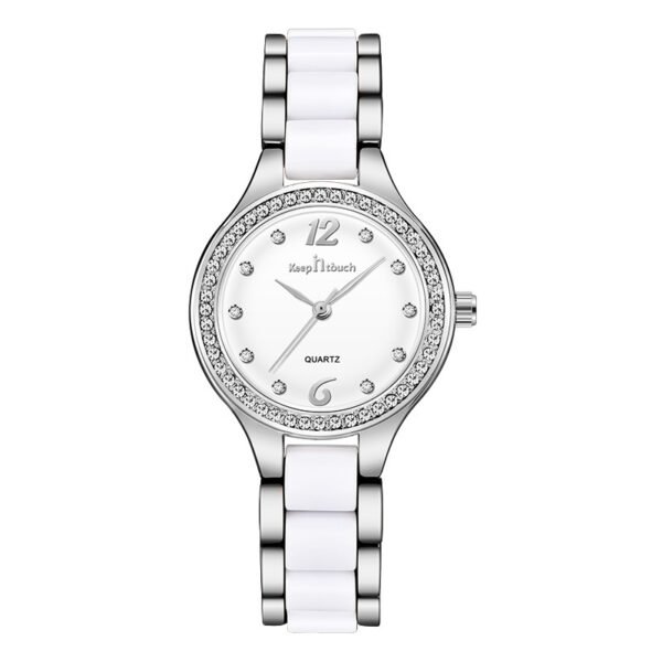 Women Watches Luxury Quartz Female Wrist Watches - Image 2