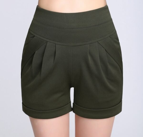 Shorts Chiffon Women Cotton Casual - Image 2