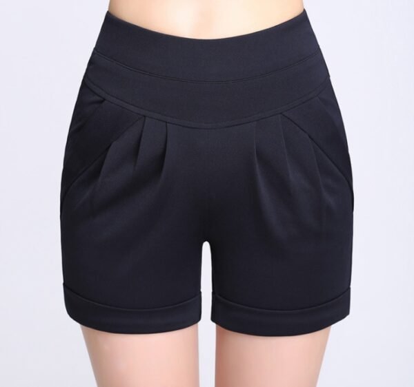 Shorts Chiffon Women Cotton Casual - Image 7