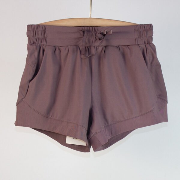 Eshtanga Shorts Women Yoga Shorts Summer Patchwork Mesh - Image 7