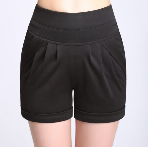 Shorts Chiffon Women Cotton Casual - Image 3