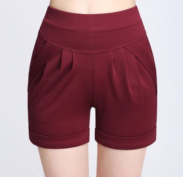 Shorts Chiffon Women Cotton Casual - Image 6