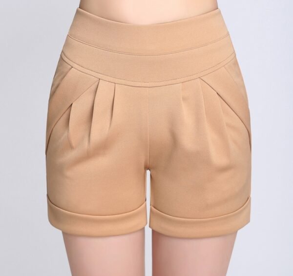 Shorts Chiffon Women Cotton Casual - Image 4