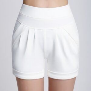 Shorts Chiffon Women Cotton Casual