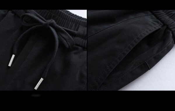 Youth Trendy Casual Pants For Men - Image 7