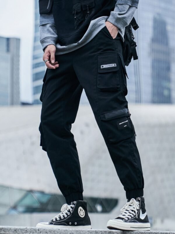 Youth Trendy Casual Pants For Men - Image 6