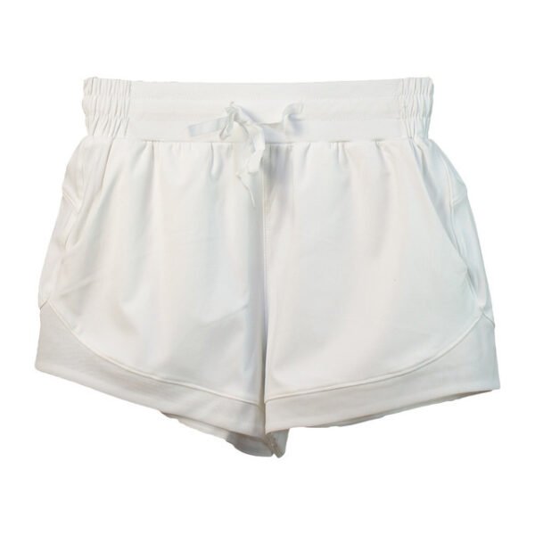 Eshtanga Shorts Women Yoga Shorts Summer Patchwork Mesh - Image 5