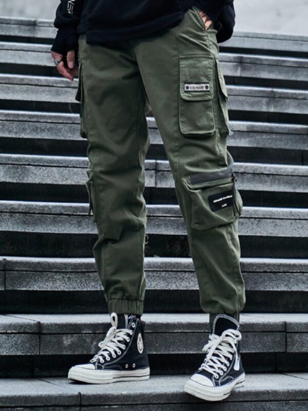 Youth Trendy Casual Pants For Men - Image 3